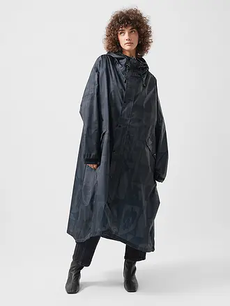 RAINKISS | Regenmantel - Rain Coat | schwarz
